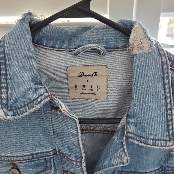 DENIM CO. JACKET - Picture 3 of 4